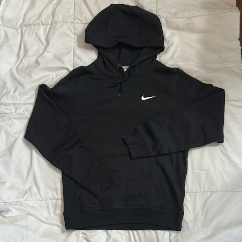 Nike Black Pullover Hoodie